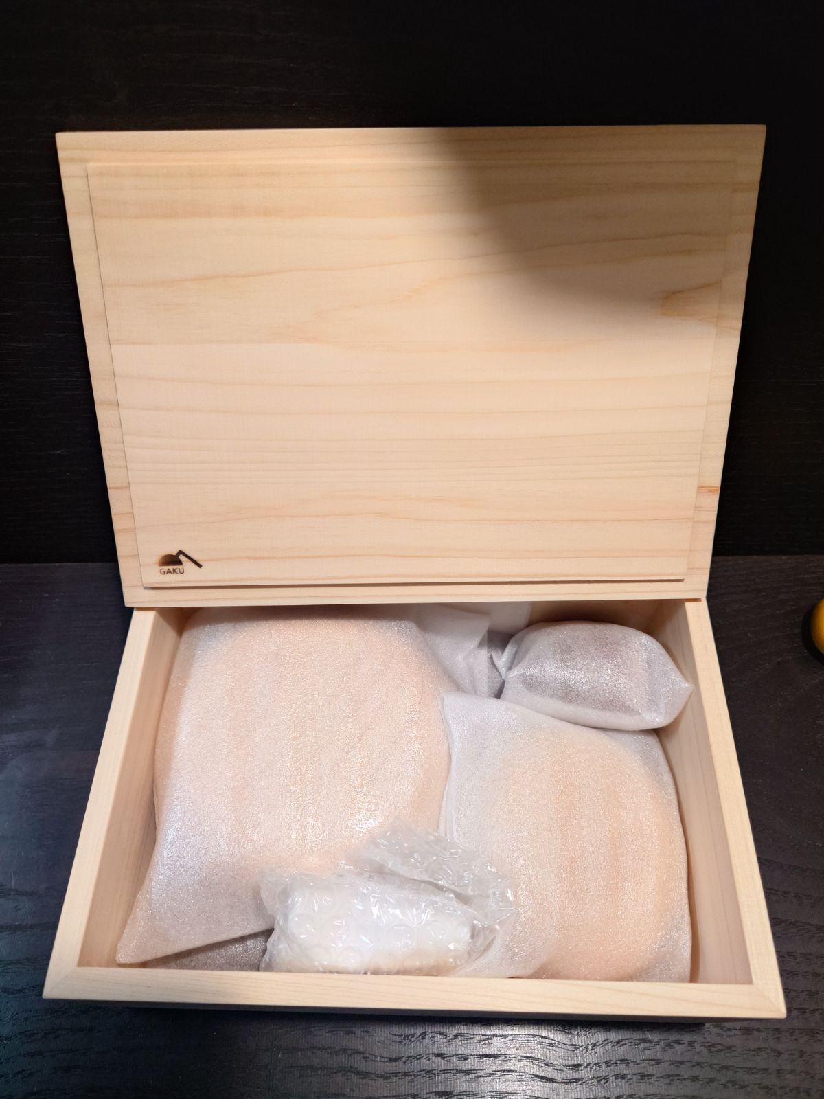 木箱入りタイプ