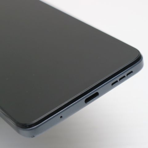 超美品 SIMフリー moto g24 マットチャコール スマホ モトローラ 即日