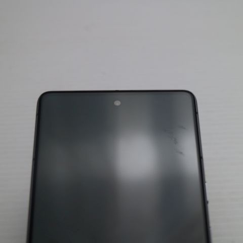 美品 SIMフリー Google Pixel 7 128GB オブシディアン スマホ 土日祝