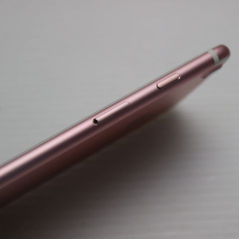 美品 SIMフリー iPhone7 128GB ローズゴールド 即日発送 スマホ apple