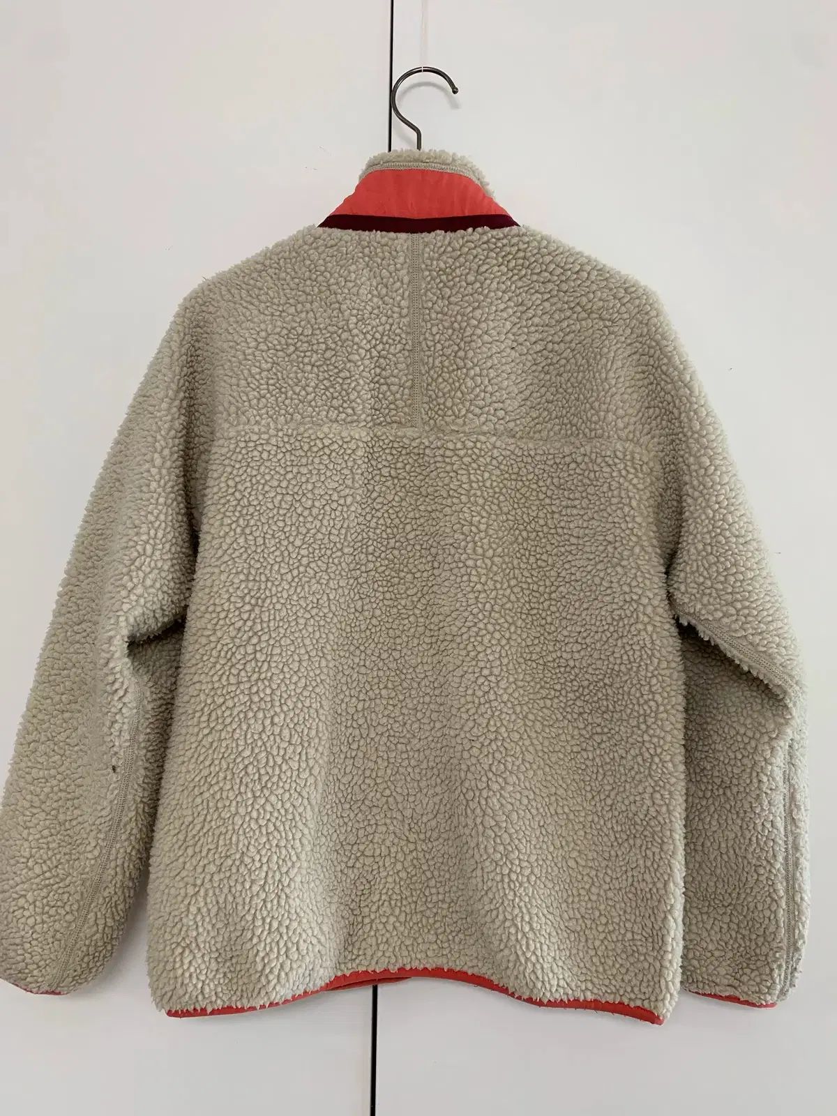 ジュニア レディース patagonia レトロ X キッズ フリース 羊毛ジャケット XL 14号