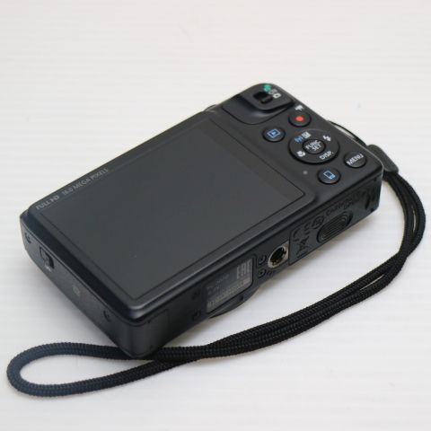 超美品 PowerShot SX600 HS ブラック 即日発送 デジカメ Canon 本体