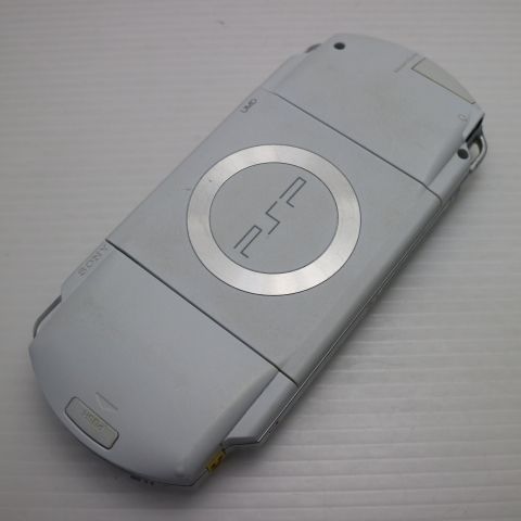 PSP-1000 セラミック ホワイト game SONY PlayStation Portable 本体 05000