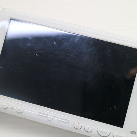  PSP-1000 セラミック ホワイト game SONY PlayStation Portable 本体 05000 本体(PSP) プレイステーションポータブル(PSP)