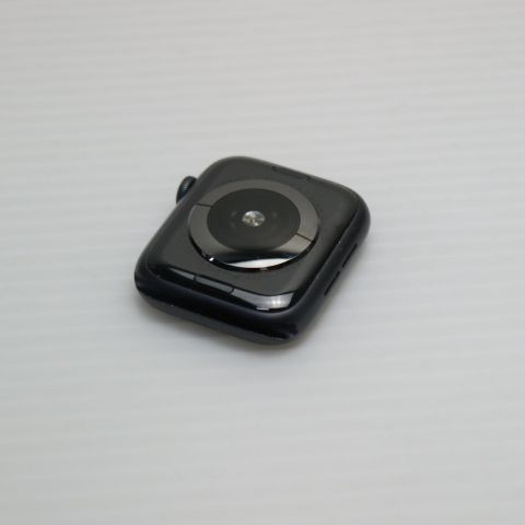 Apple Watch series 4 44 mm GPSモデル スペースブラック 05000