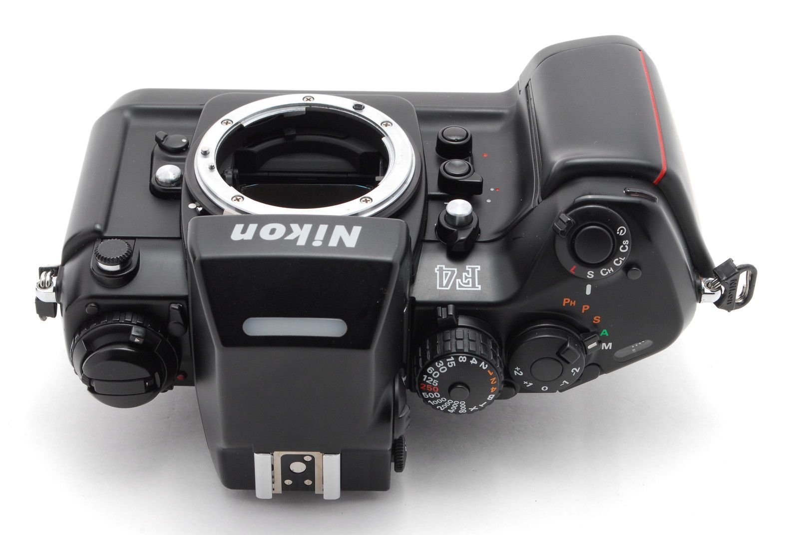 超美品】ニコン フィルム カメラ ボディ Nikon F4 Body SLR 35mm Film