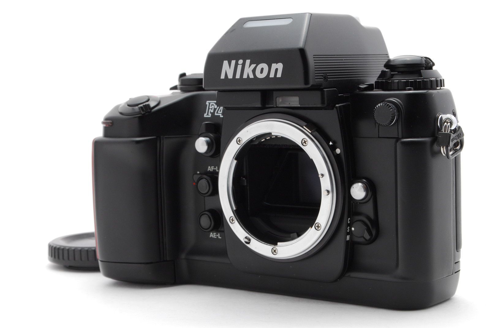 超美品】ニコン フィルム カメラ ボディ Nikon F4 Body SLR 35mm Film