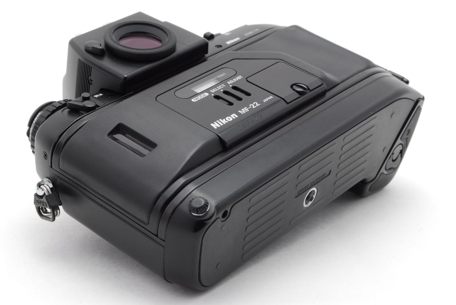 超美品】ニコン フィルム カメラ ボディ Nikon F4 Body SLR 35mm Film