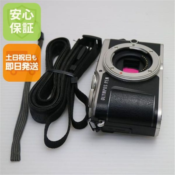 美品 OLYMPUS PEN E-PL9 ボディ ブラック オリンパス 土日祝発送OK 