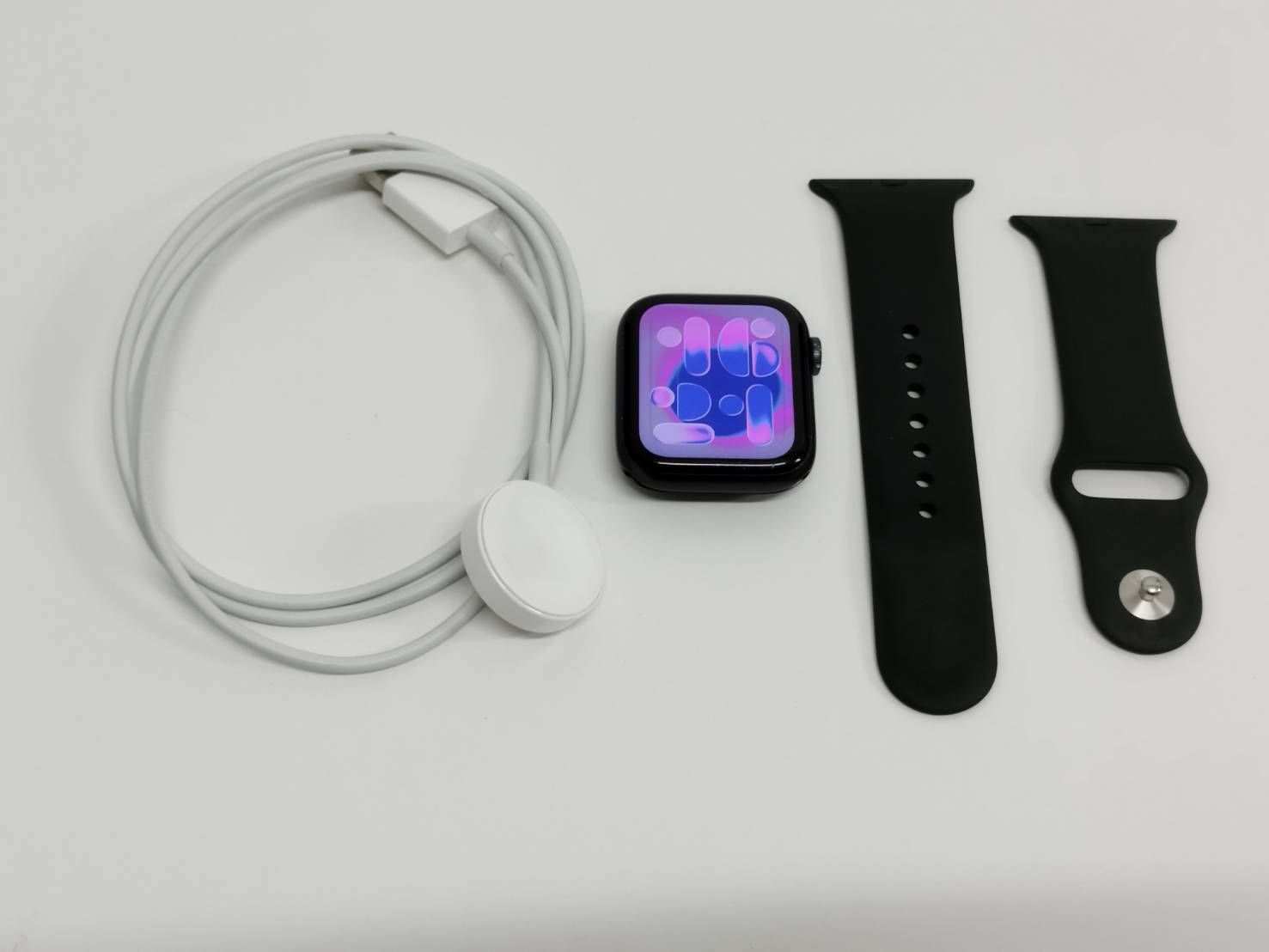 Apple Watch Series 6 GPS 44 mm A 2292 スペースグレー M 02 F 3 J 1