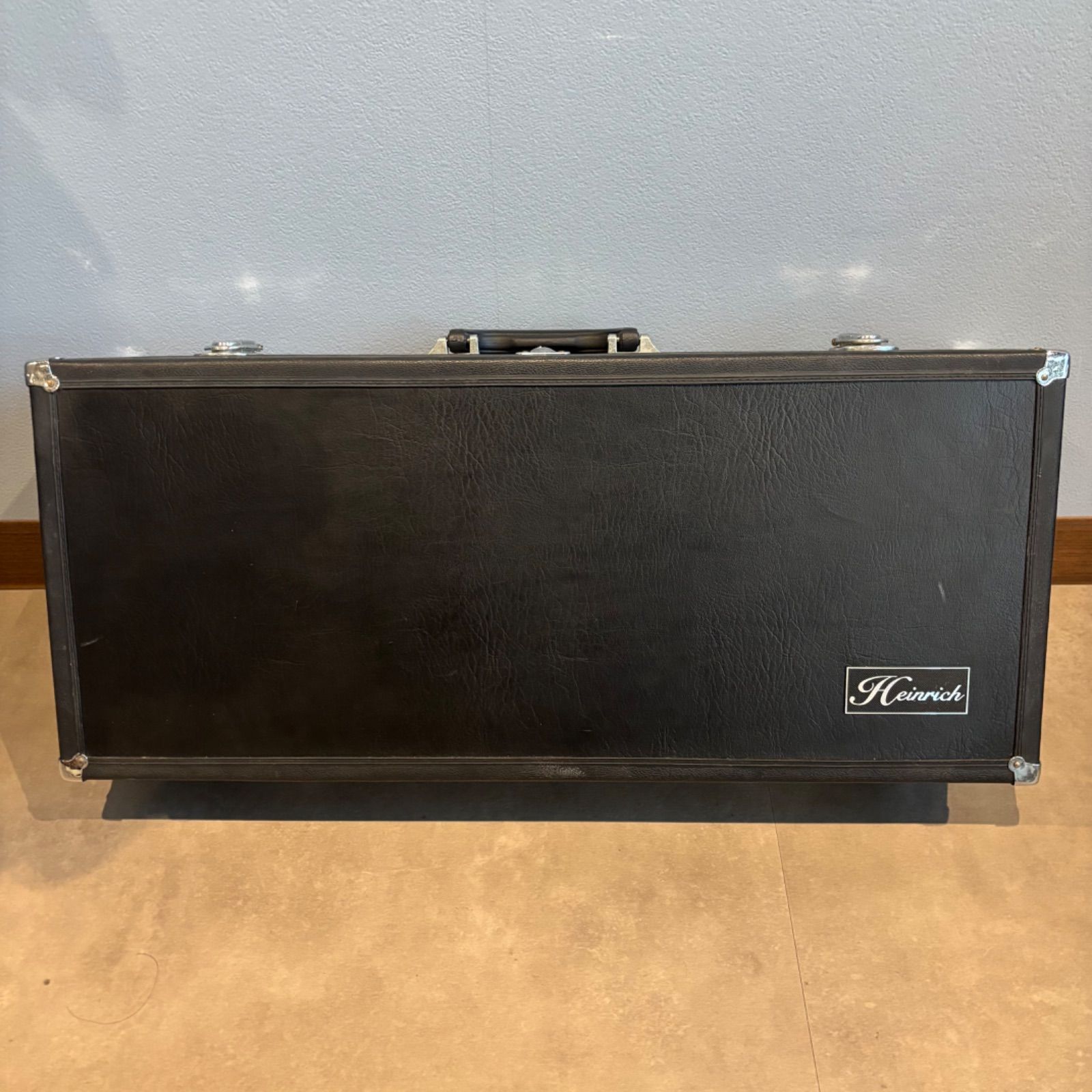 Heinrich ハインリッヒ アルトサックス 管楽器 No.0909009 ストラップ