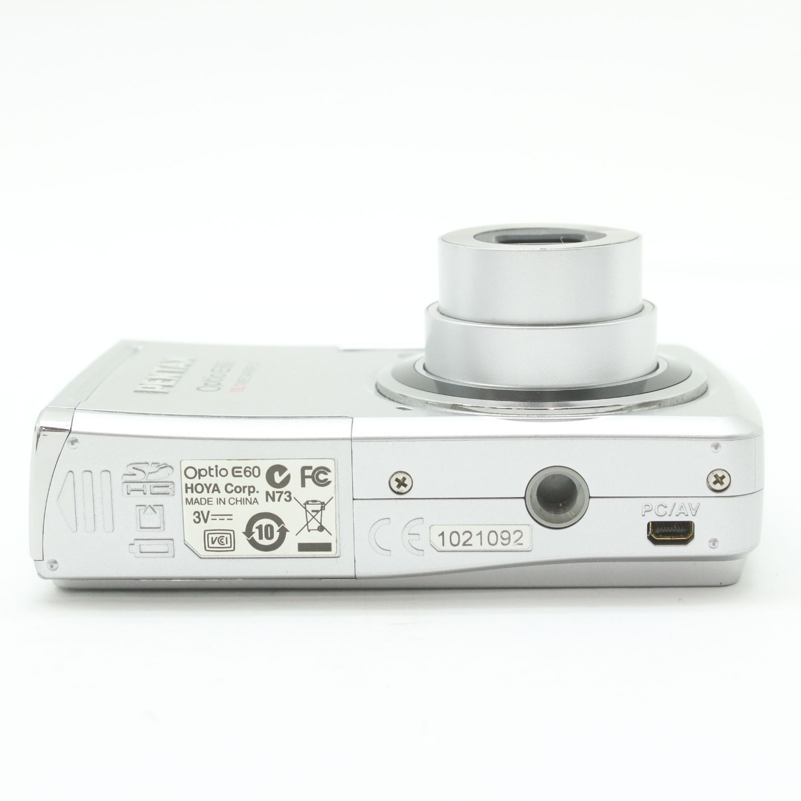 PENTAX Optio E60 - メルカリ