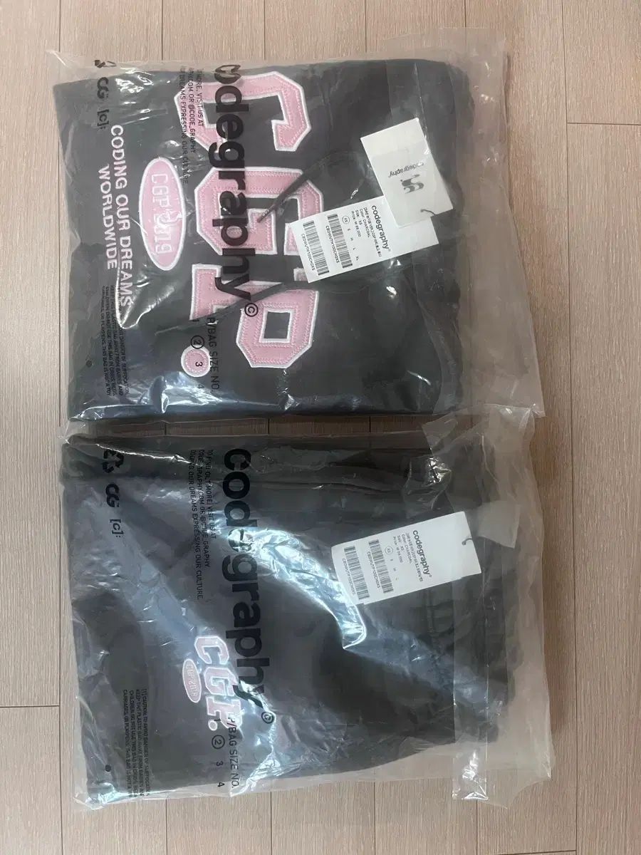 コードグラフィー WHO Tシャツセット