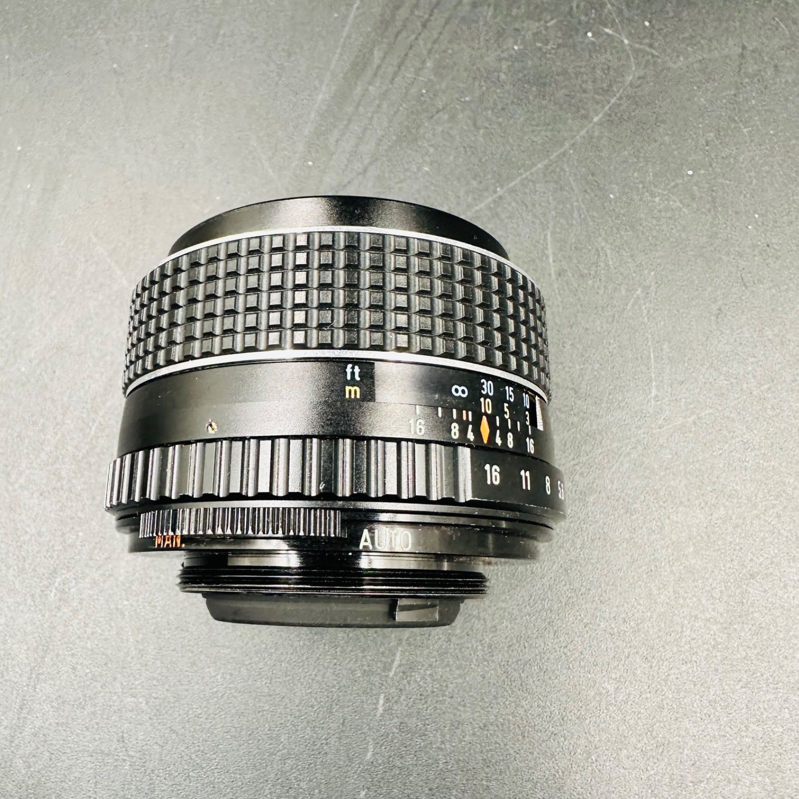 Pentax asahi SMC Takumar 50mm F/1.4 レンズ - メルカリ