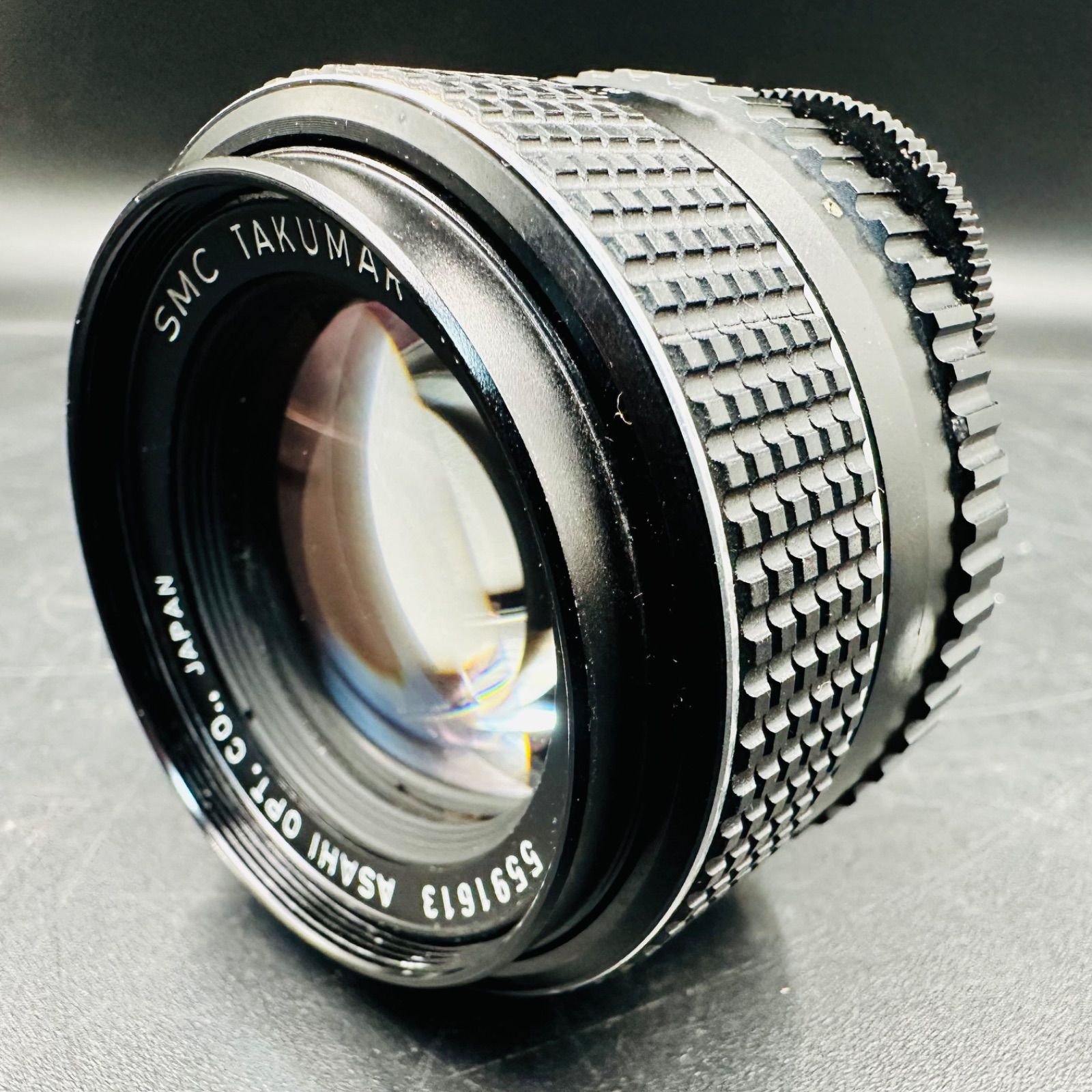 Pentax asahi SMC Takumar 50mm F/1.4 レンズ - メルカリ