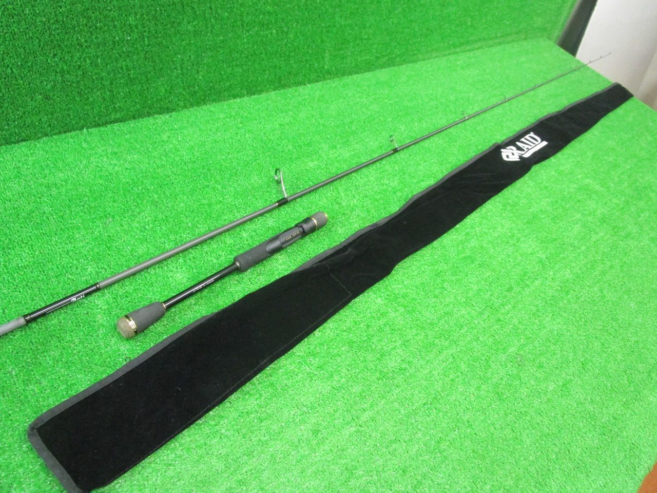 レイドジャパン グラディエーターアンチ GA 74 ML S 併売