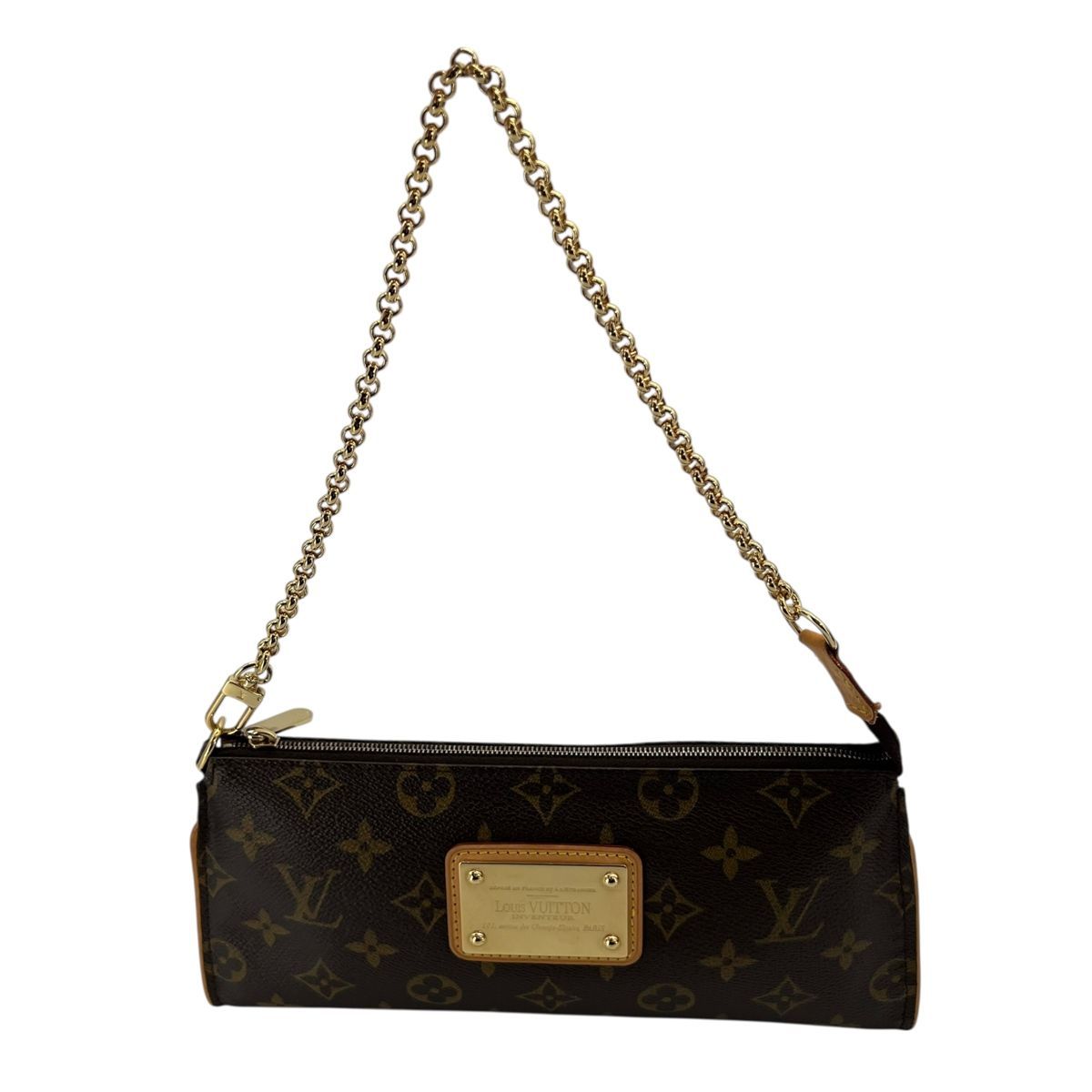 LOUIS VUITTON ルイ ヴィトン M 40158 モノグラム ソフィー 2 WAYショルダーバッグ ハンドポーチ ゴールド金具 レディース SA