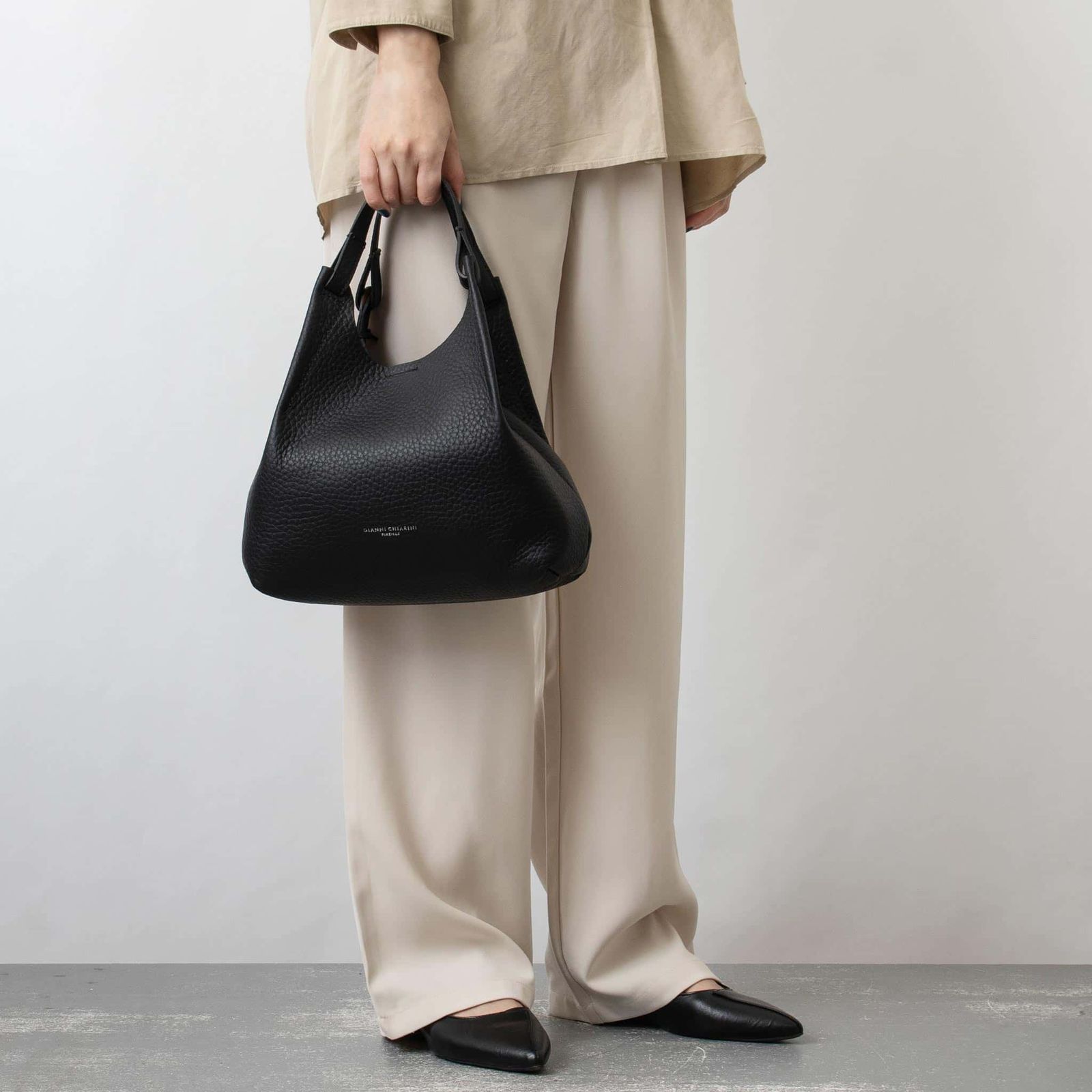 ジャンニキアリーニ GIANNI CHIARINI ジャンニキャリーニ バッグ 2WAY 