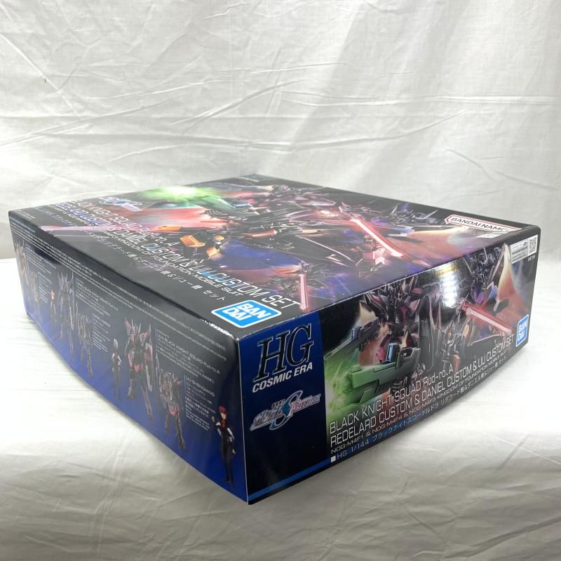 ｶﾞﾝﾀﾞﾑ HGCE 1 144 ﾌﾞﾗｯｸﾅｲﾄｽｺｰﾄﾞﾙﾄﾞﾗ ﾘﾃﾞﾗｰﾄﾞ機 ﾀﾞﾆｴﾙ機 ﾘｭｰ機 ｾｯﾄ PB 91