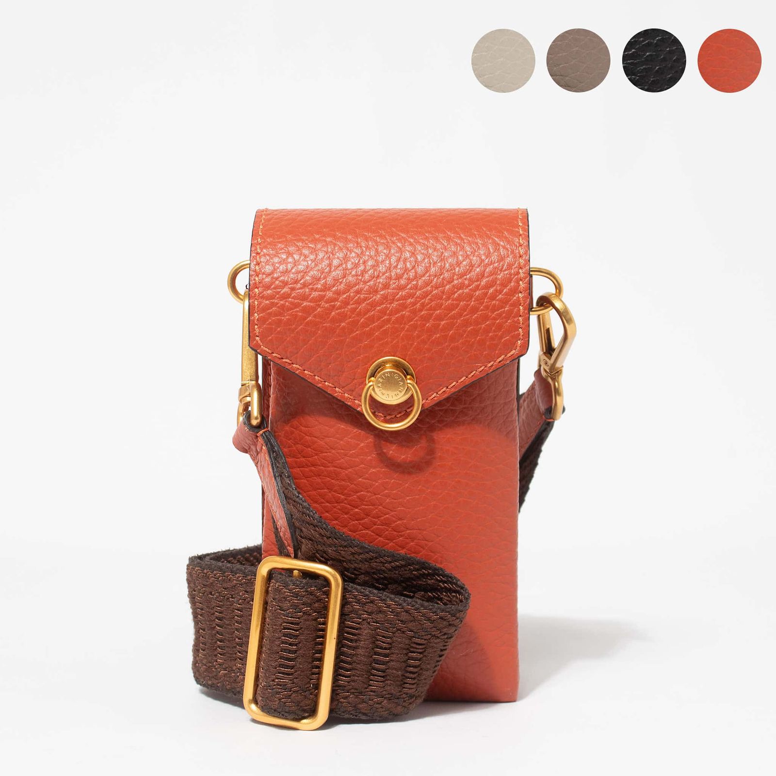 ジャンニキアリーニ GIANNI ジャンニキャリーニ バッグ レディース ショルダーバッグ CORALLO MINI BAG コラッロ ミニバッグ BS 10651 TKL-NA