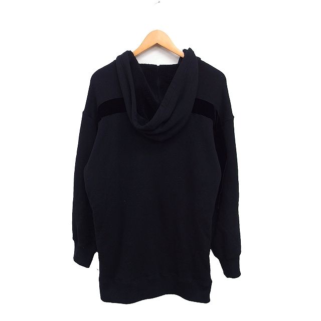 アンダーカバー UNDERCOVER Sue 裏起毛 ロング パーカー フーディー