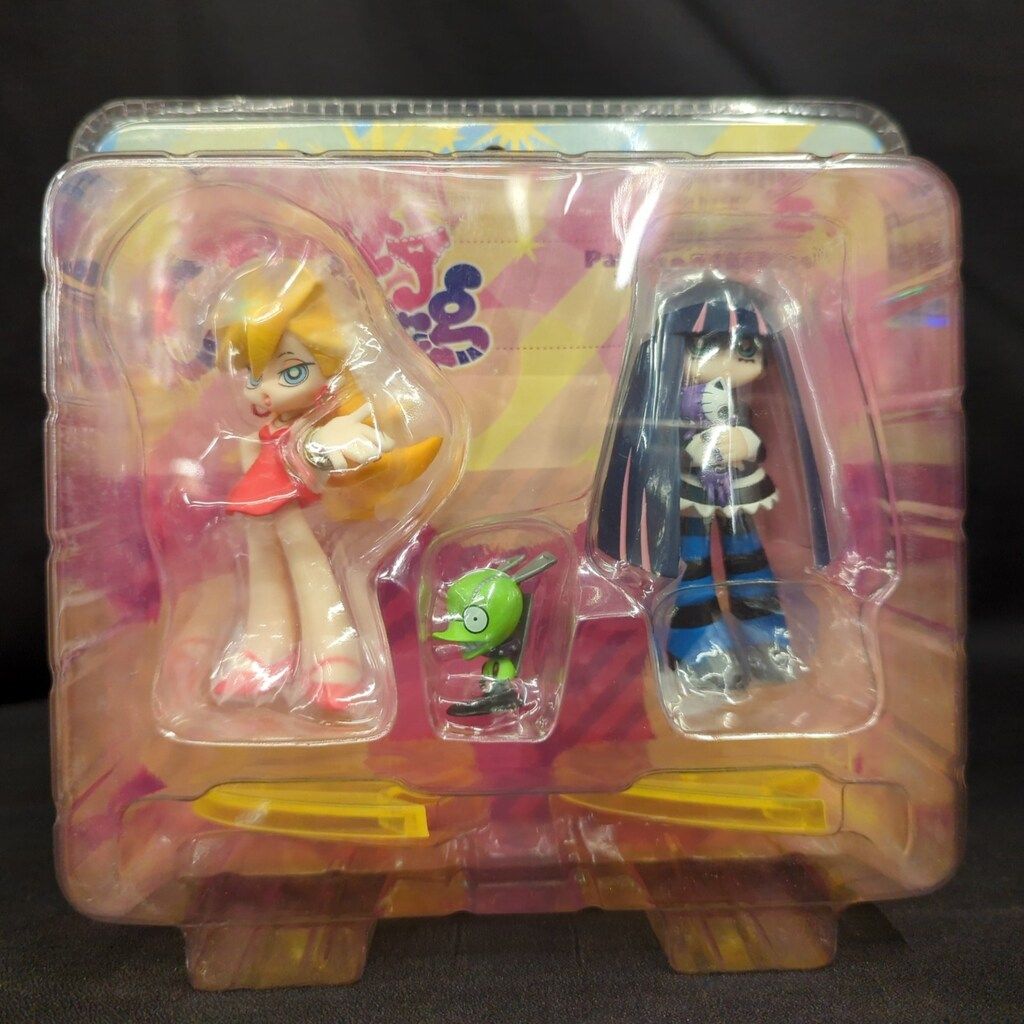 Phat! パンティ&ストッキングwithガーターベルト パンティ&ストッキングwithチャック