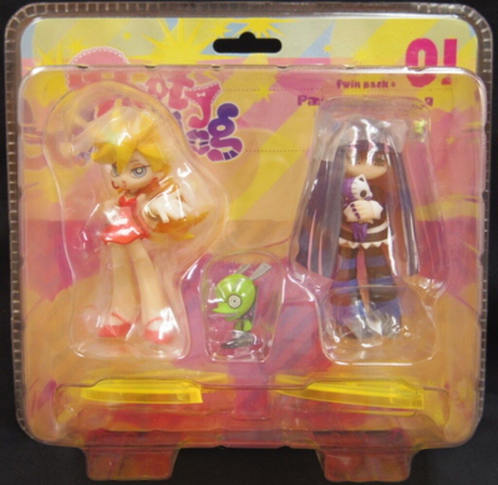 ファットカンパニー パンティ&ストッキングwithガーターベルト パンティ&ストッキングwithチャック