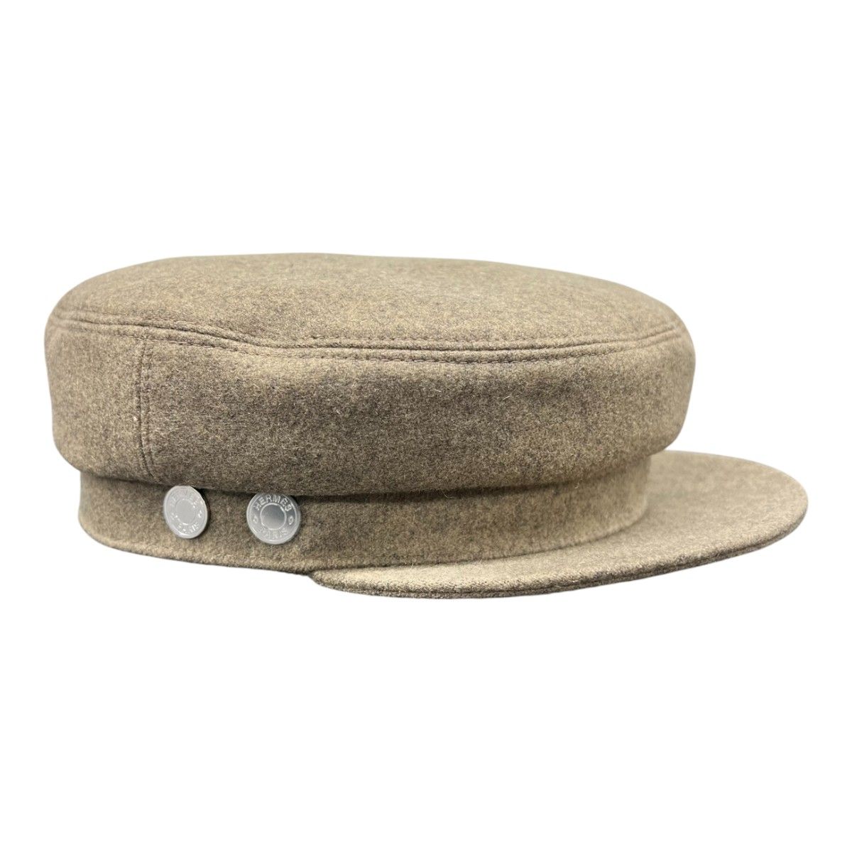 展示品相当 HERMES エルメス DEAUVILLE ドーヴィル セリエ