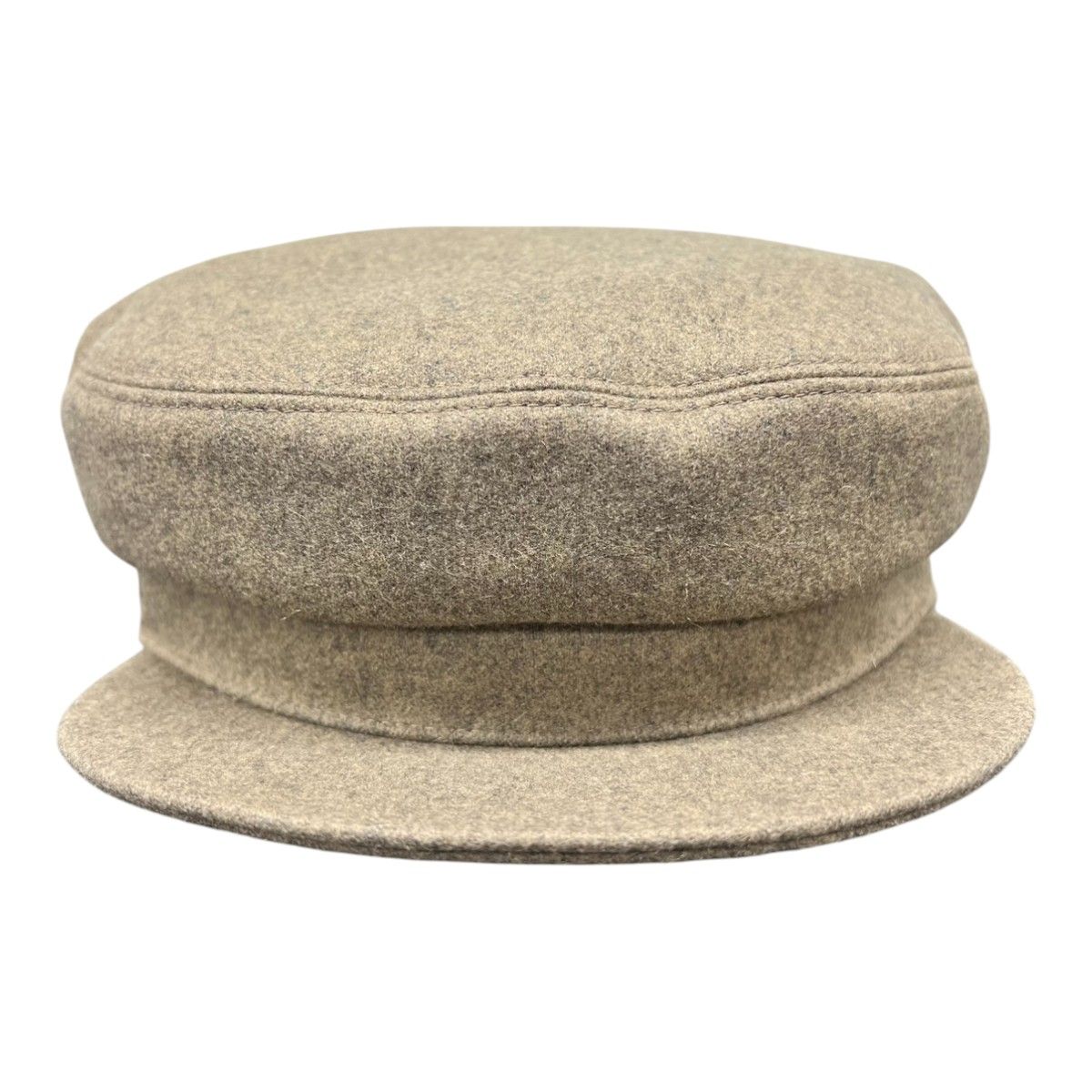 HERMES エルメス　キャスケット　ドーヴィル　サイズ57 展示品相当 HERMES エルメス DEAUVILLE ドーヴィル セリエ