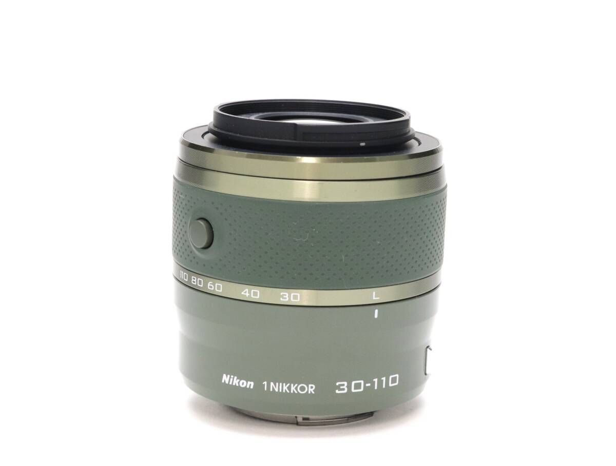 ニコン　1NIKKOR　30-110　ジャンク品　F2095 ニコン 1NIKKOR 30-110 ジャンク品 F2095 ニコン 1NIKKOR 30-110