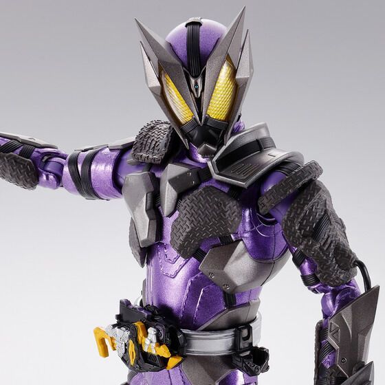 S.H.Figuarts 仮面ライダーゼロワン 仮面ライダー滅 スティング