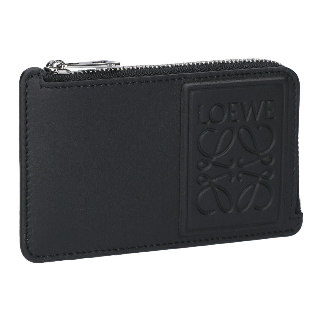 ロエベ LOEWE コインケース カードケース C565Z40X05 1100 BLACK
