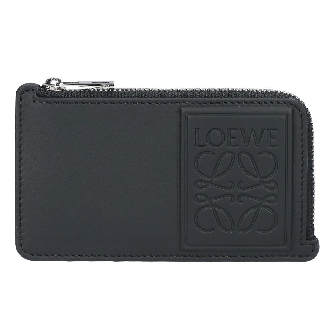 ロエベ LOEWE コインケース カードケース C565Z40X05 1100 BLACK