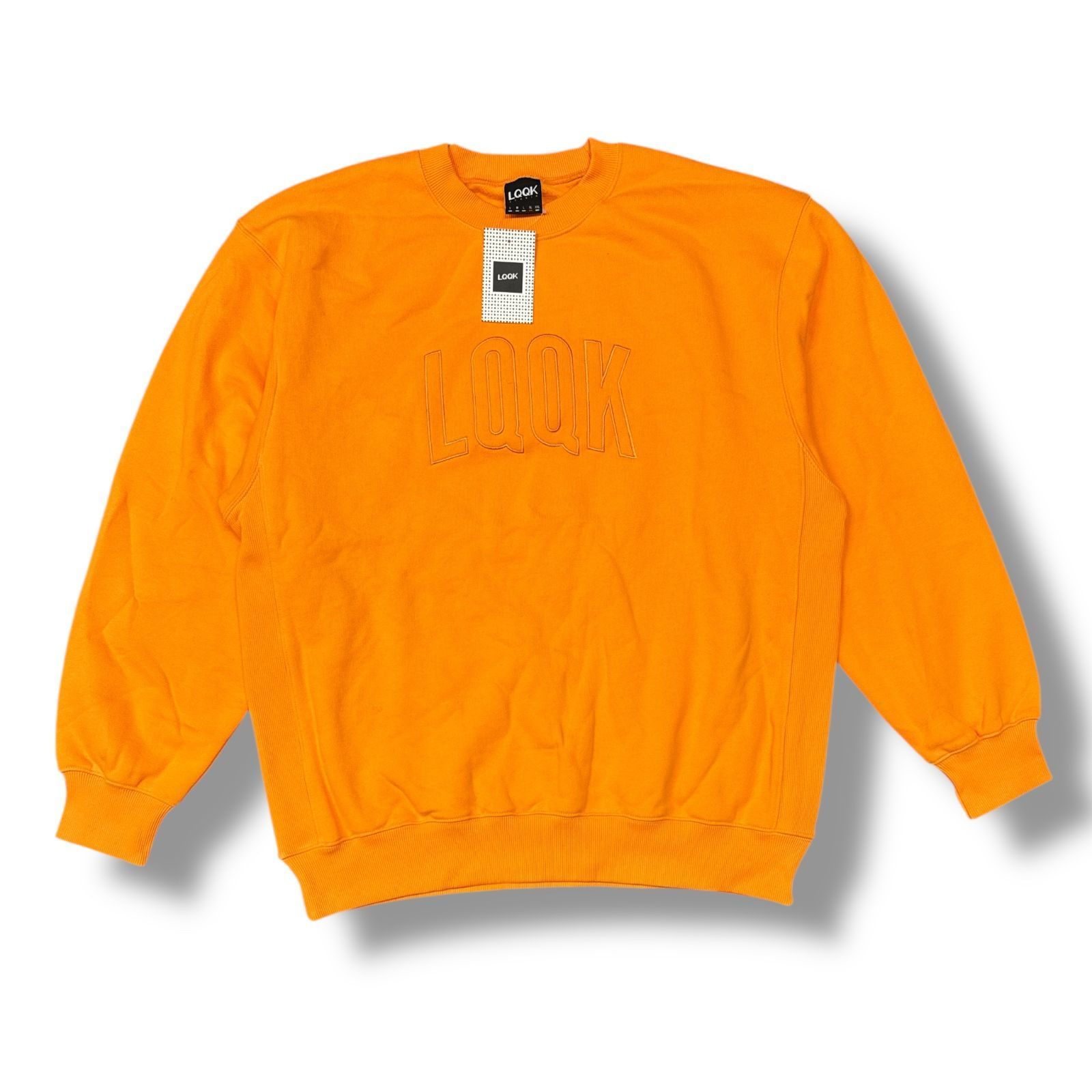 PAUL LQQK Studio crewneck スウェット ルック & SHARK LQQK 