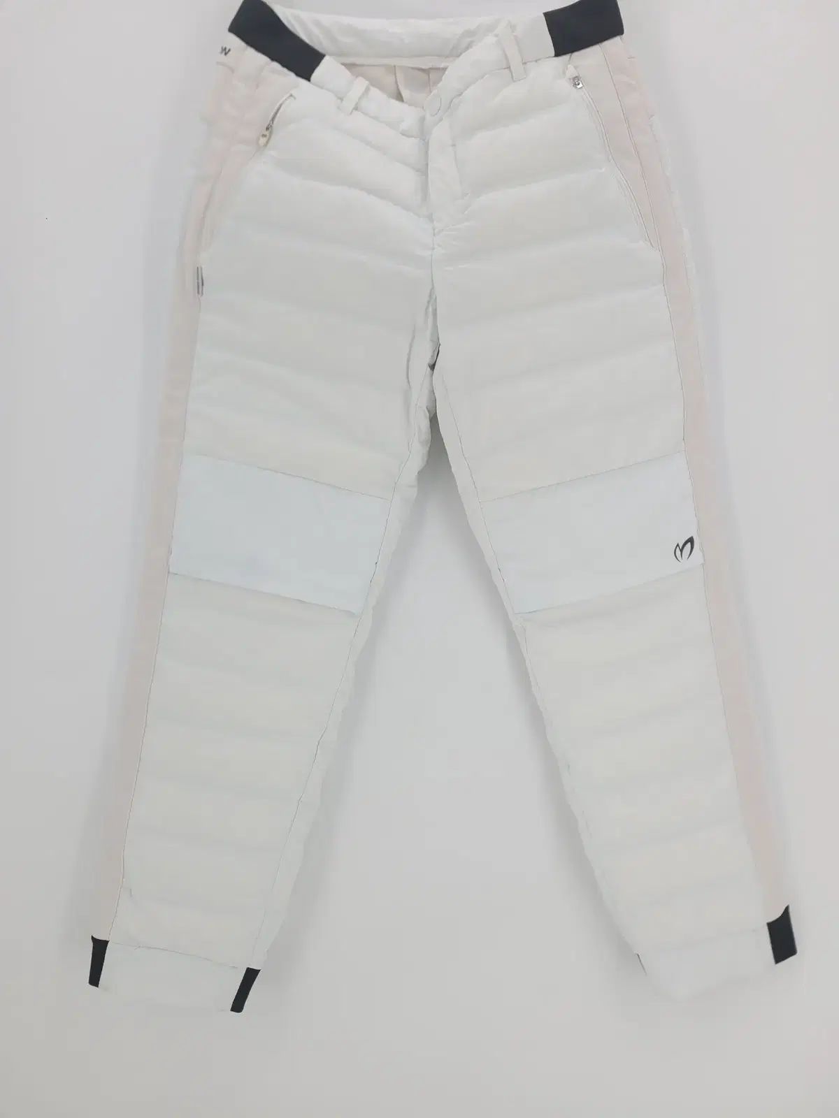 マスターバニー エディション キルティング グースダウン パンツ 84 5