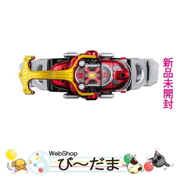 bn:12] 【未開封】 仮面ライダーカブト SUPER BEST 変身ベルト DX