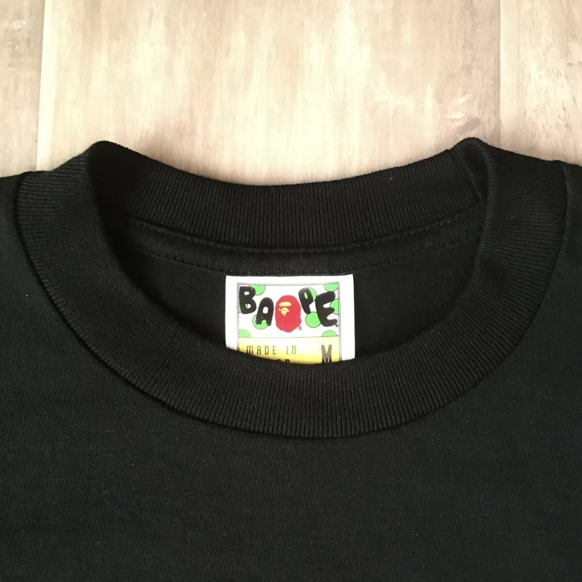 ☆激レア☆ 阪神タイガース × BAPE マイロ Tシャツ Mサイズ a bathing 