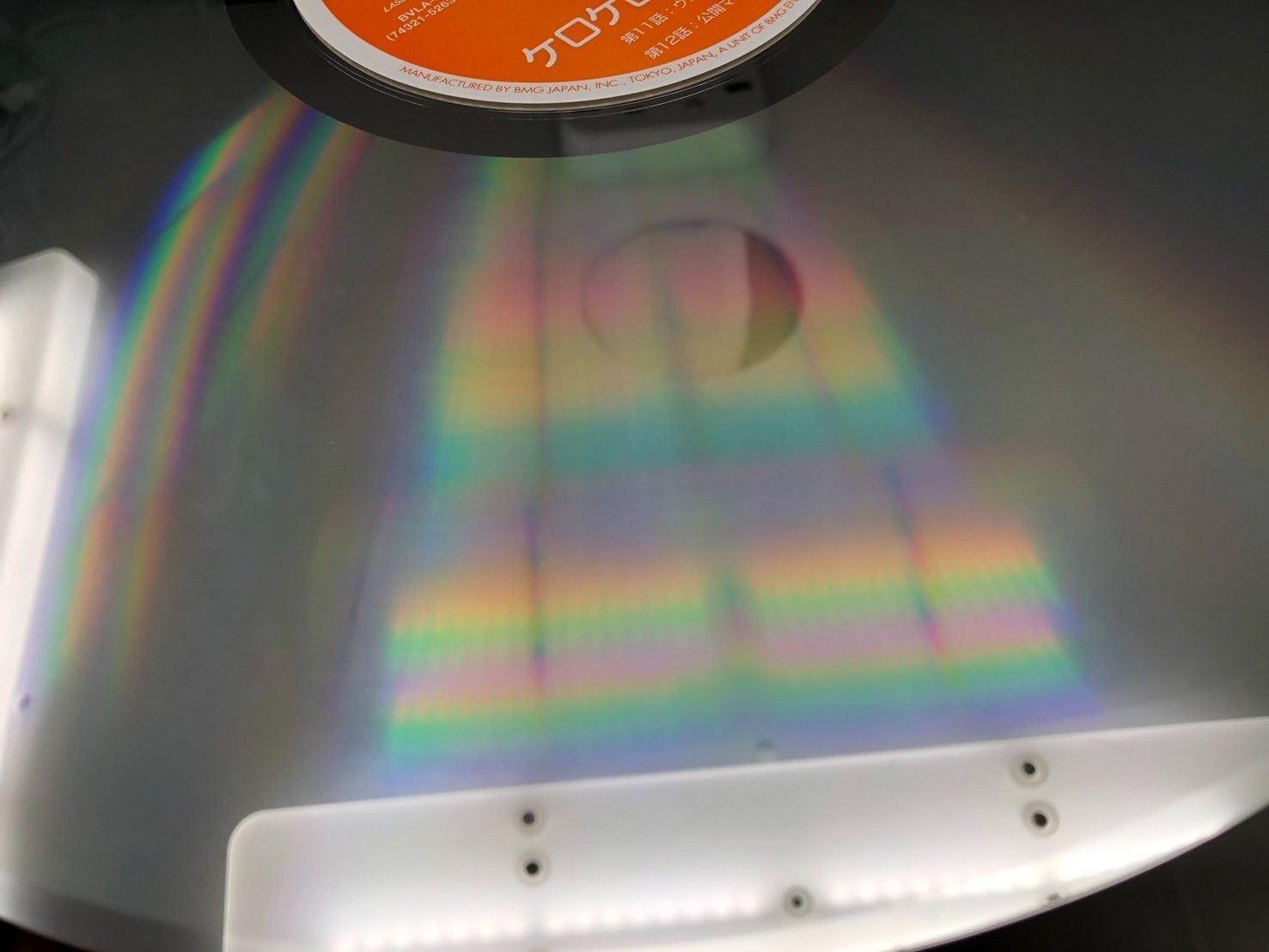 ◇動作未確認 LD レーザーディスク ケロケロちゃいむ LD-BOX 1～8巻