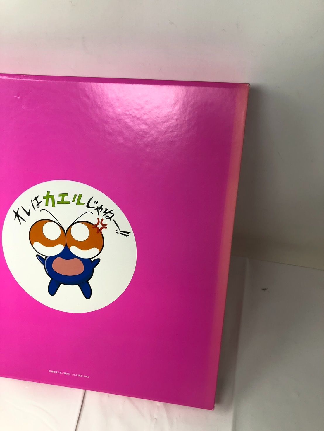 ◇動作未確認 LD レーザーディスク ケロケロちゃいむ LD-BOX 1～8巻