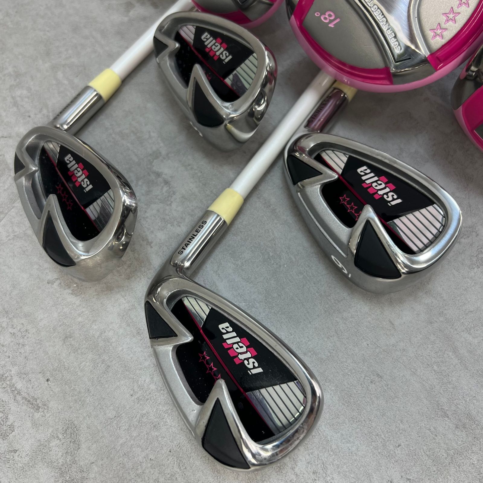 キャロウェイ レディースゴルフ