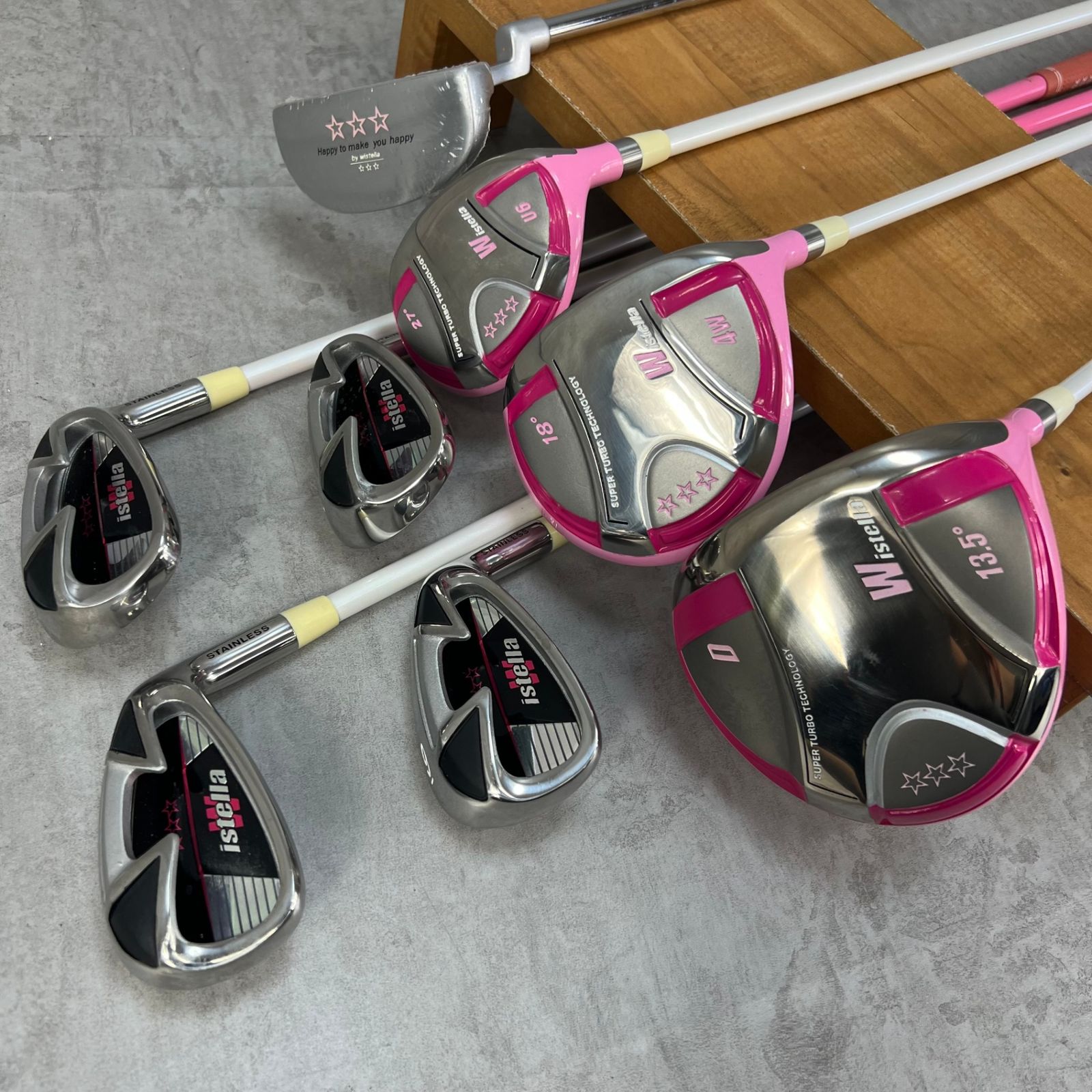 右利き用 ヘッドカバー