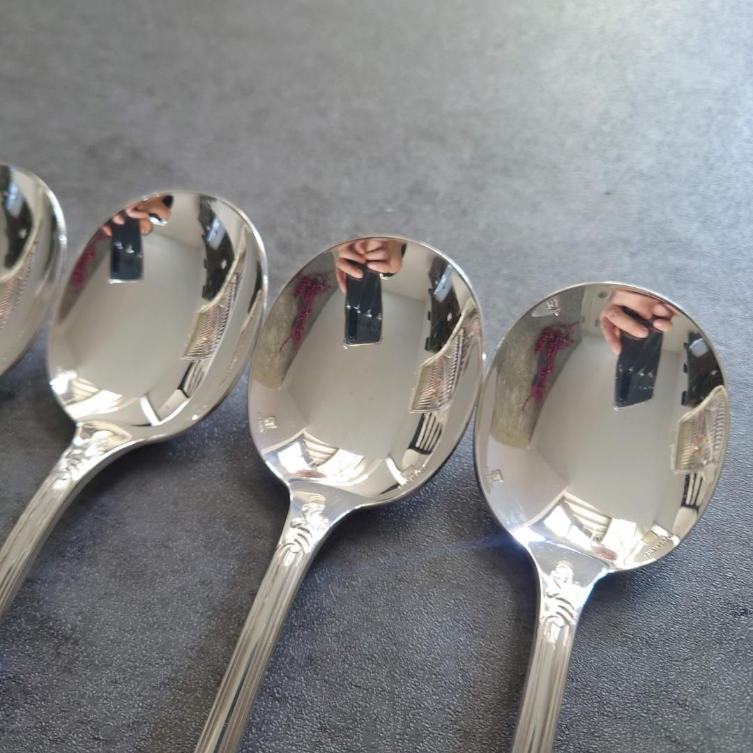 コンソメスプーン