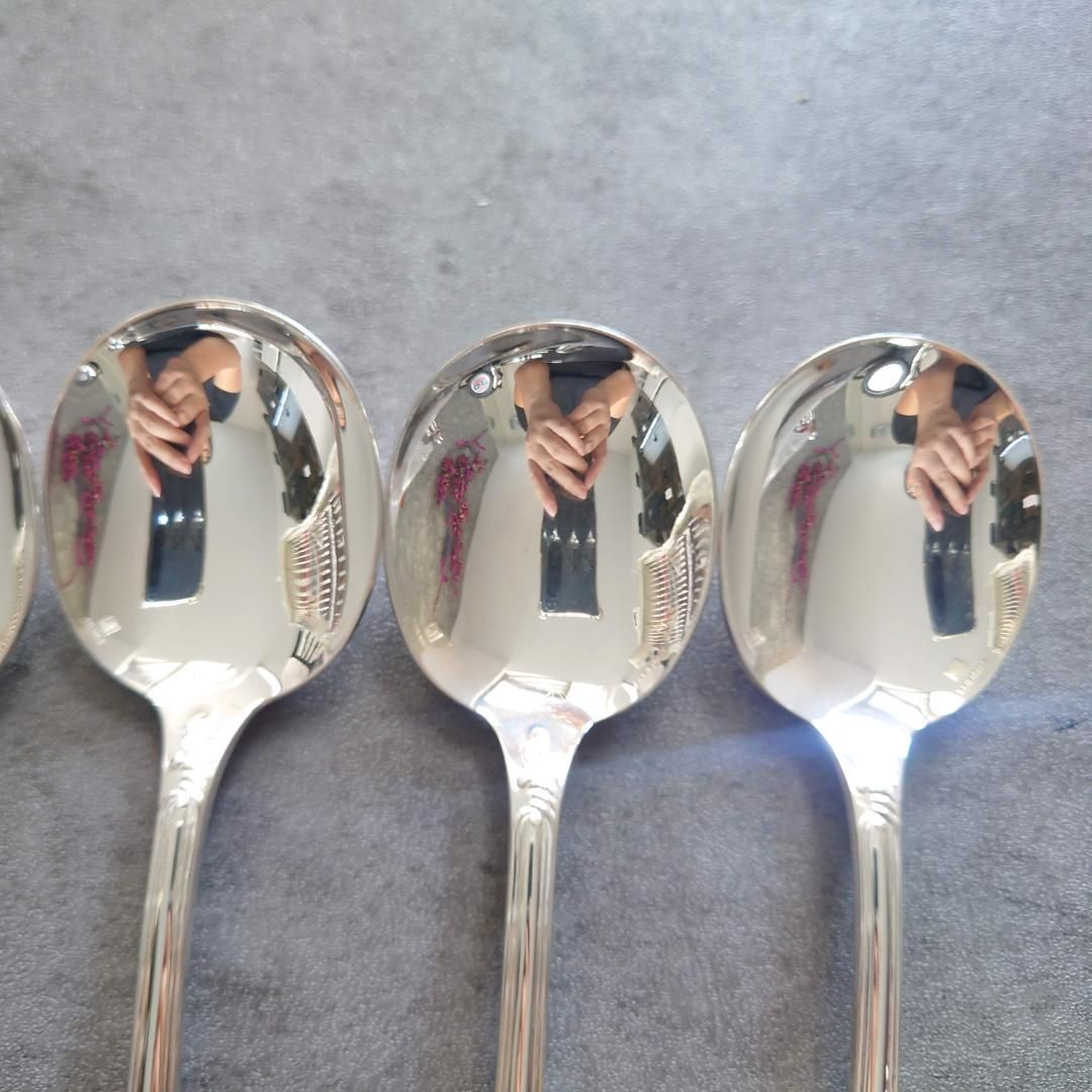 コンソメスプーン