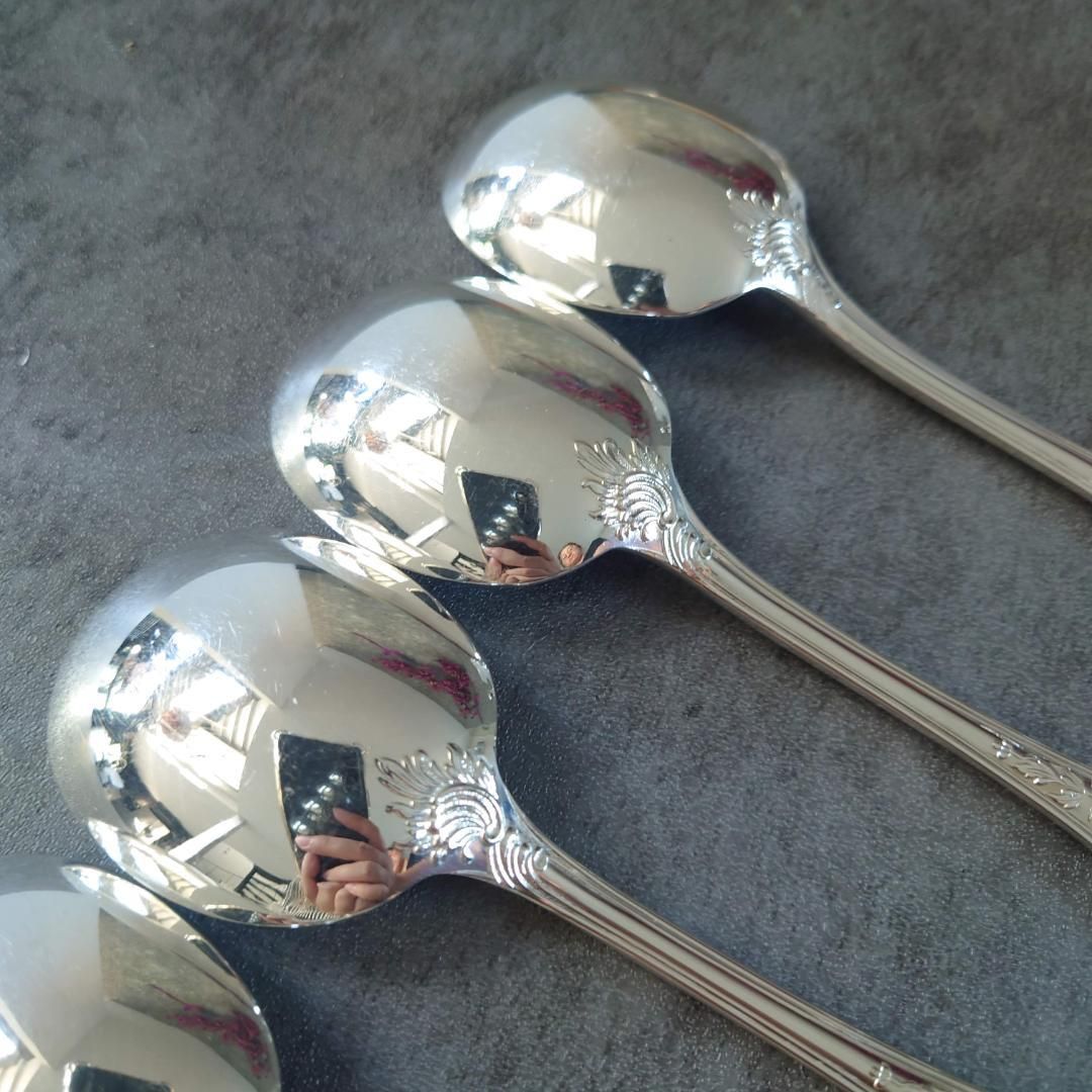 コンソメスプーン