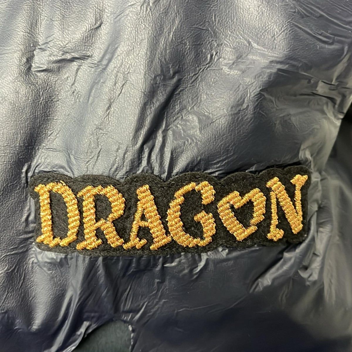 DANCE WITH DRAGON(ダンスウィズドラゴン) ダウンジャケット サイズ3 L