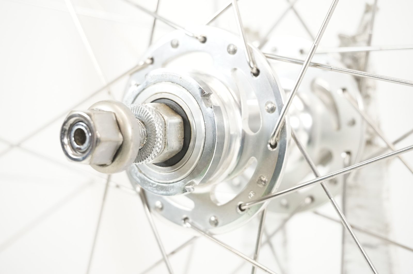 Ambrosio 手組ホイールセット／105ハブ・DTスポーク アンブロシオ