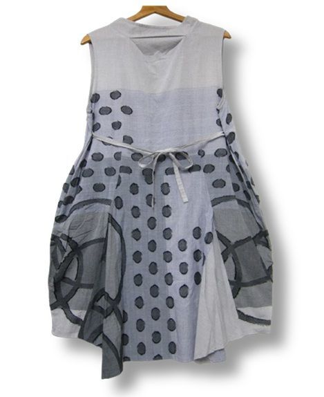 センソユニコ【慈雨ジウ】3点セット　ノースリーブワンピース 未使用】【日本製】慈雨 ジウ JIU センソユニコ ノースリーブ