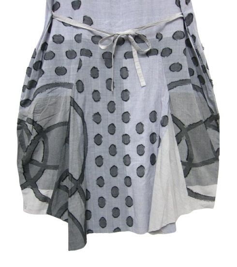 未使用】【日本製】慈雨 ジウ JIU センソユニコ ノースリーブ