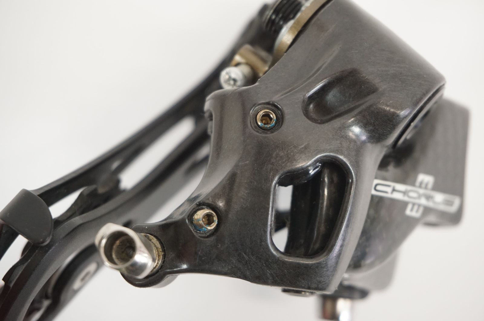 CAMPAGNOLO 「カンパニョーロ」 CHORUS 11s 節約 リアディレイラー