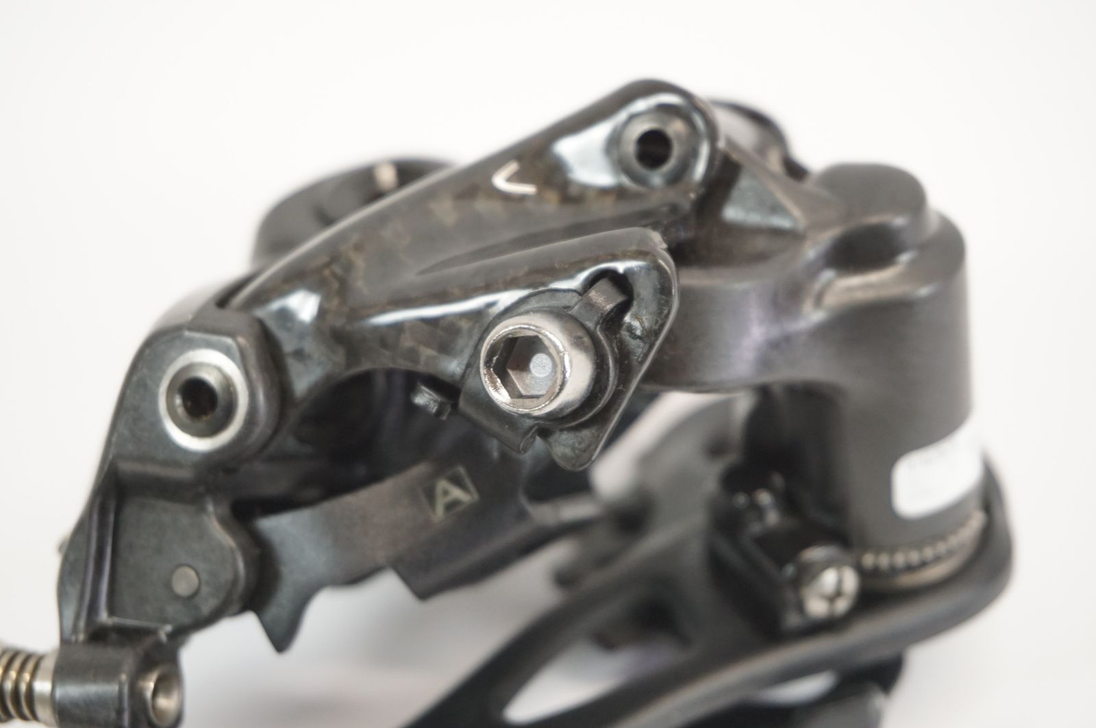 CAMPAGNOLO 「カンパニョーロ」 CHORUS 11s 節約 リアディレイラー